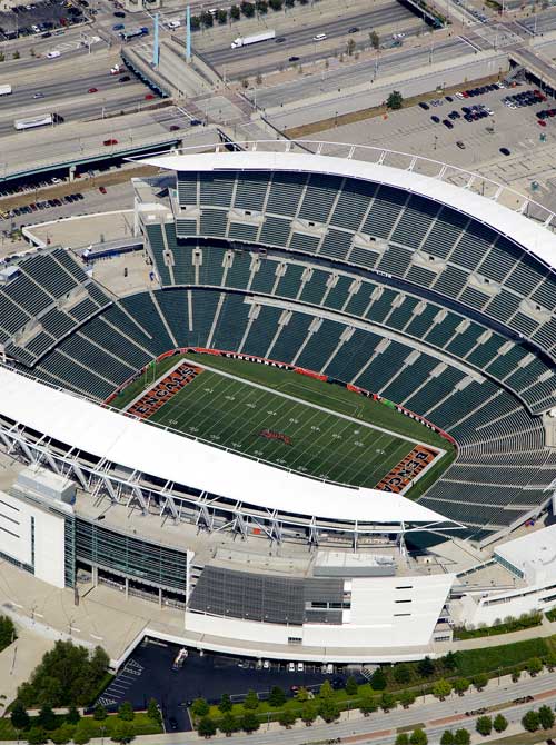 Bengals Stadium